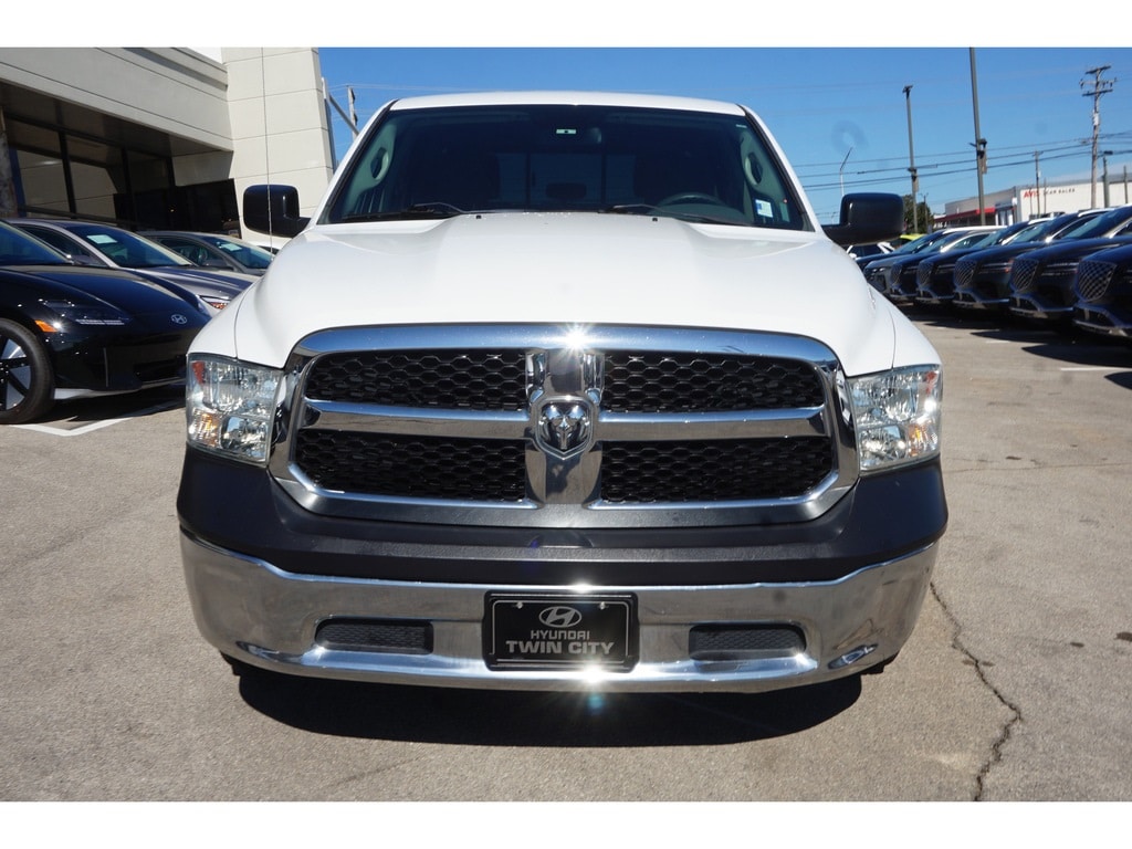 Used 2014 RAM Ram 1500 Pickup Tradesman with VIN 1C6RR6STXES439894 for sale in Alcoa, TN