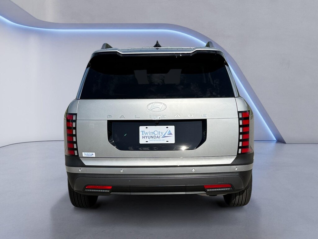 Used 2026 Hyundai Palisade SEL Premium 7P SUV