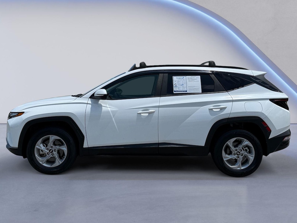 Certified 2023 Hyundai Tucson SEL SUV