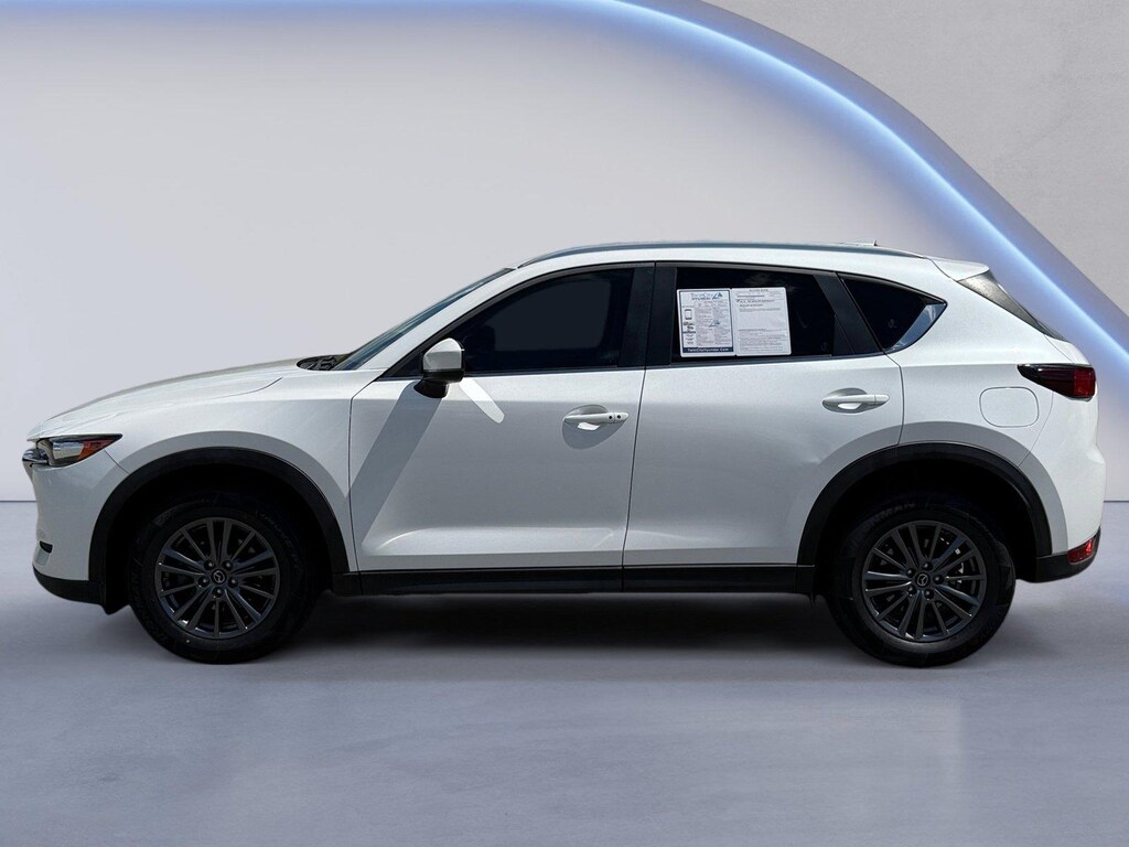 Used 2019 Mazda CX-5 Touring SUV