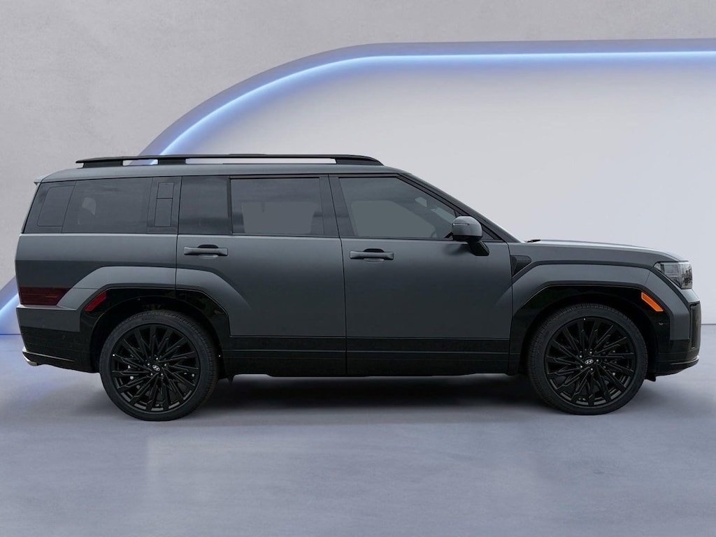 Certified 2024 Hyundai Santa Fe Calligraphy SUV