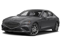 2026 Genesis G70 2.5T Prestige Sedan