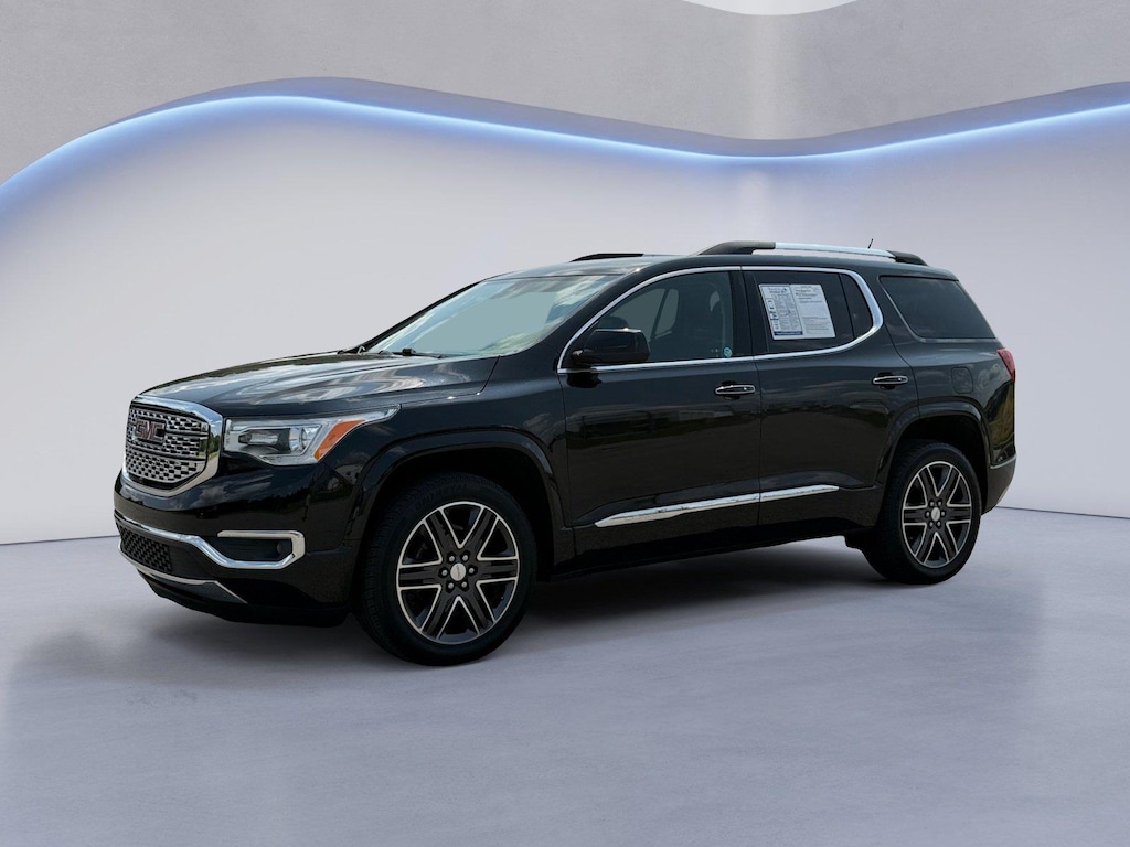 Used 2018 GMC Acadia Denali