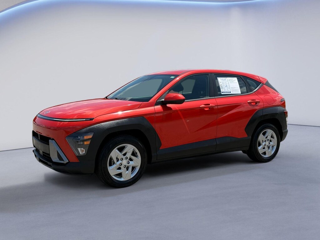 Used 2024 Hyundai Kona SE SUV