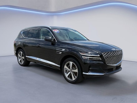 2024 Genesis GV80 3.5T SUV