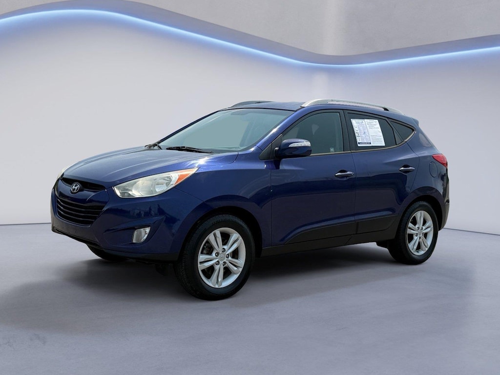 Used 2013 Hyundai Tucson GLS SUV