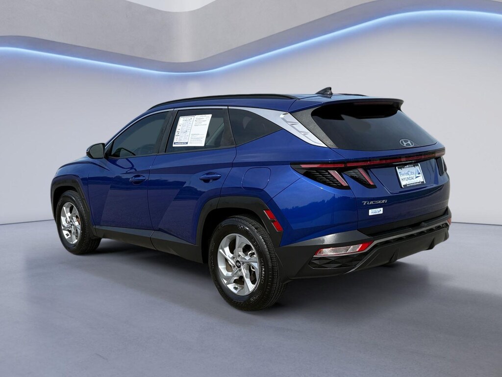 Used 2023 Hyundai Tucson SEL SUV