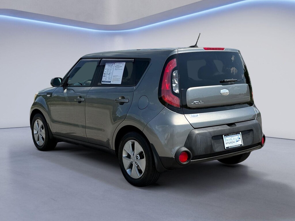 Used 2014 Kia Soul Base Hatchback