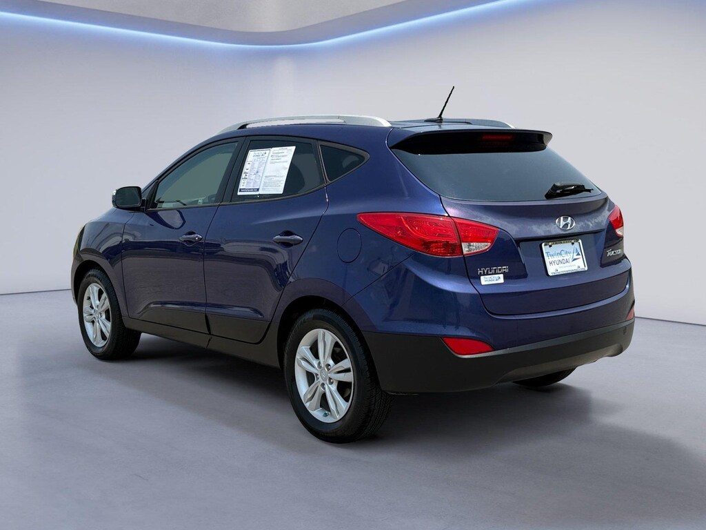 Used 2013 Hyundai Tucson GLS SUV