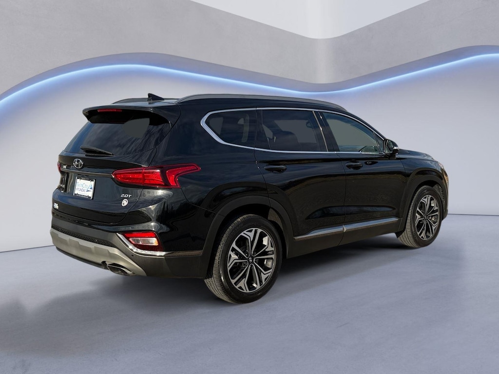 Used 2019 Hyundai Santa Fe Ultimate SUV