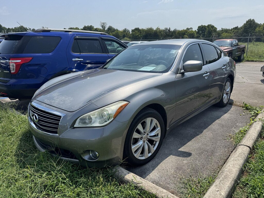 Used 2011 INFINITI M37 Sedan