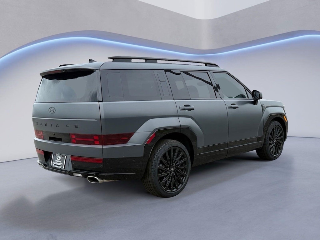 Certified 2024 Hyundai Santa Fe Calligraphy SUV