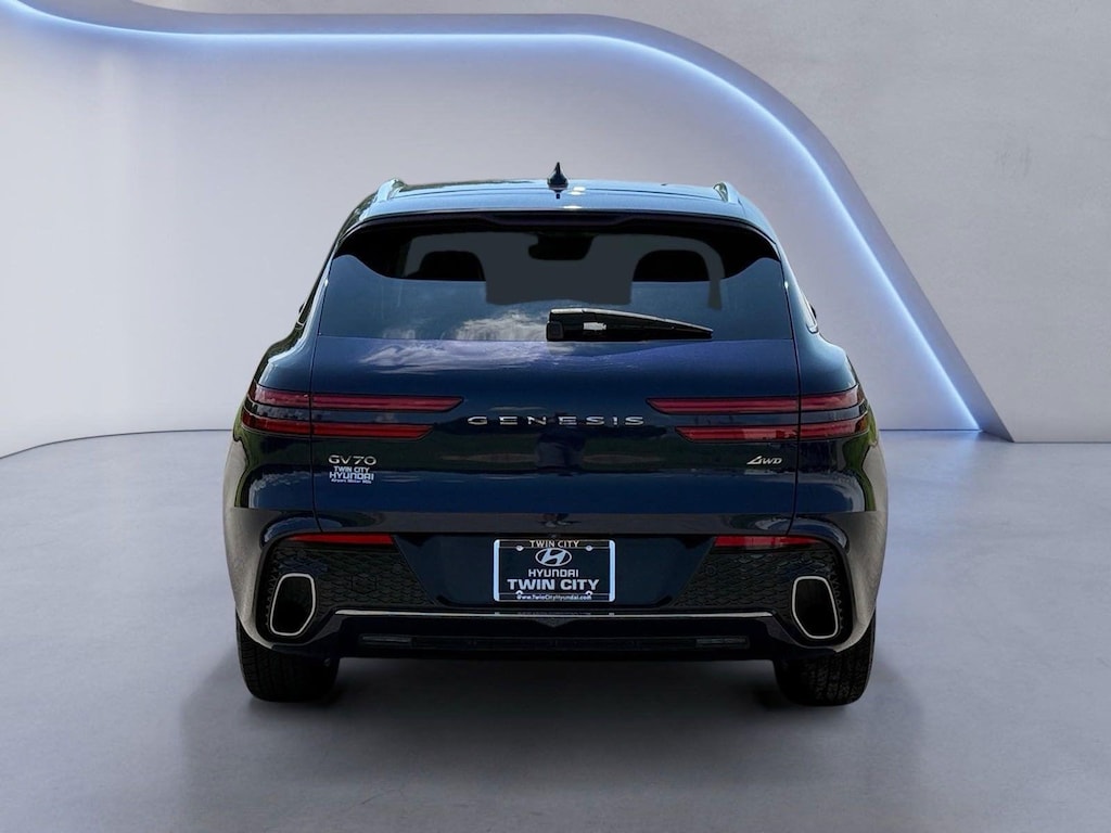 Certified 2022 Genesis GV70 2.5T SUV