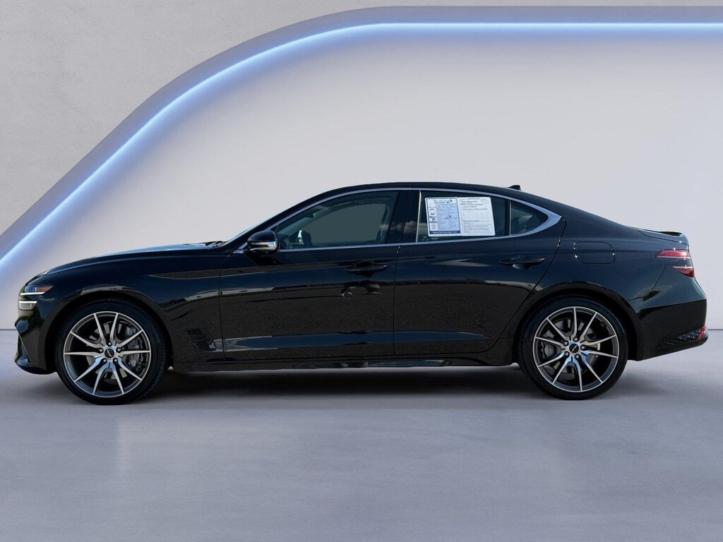 Used 2026 Genesis G70 2.5T Prestige Sedan