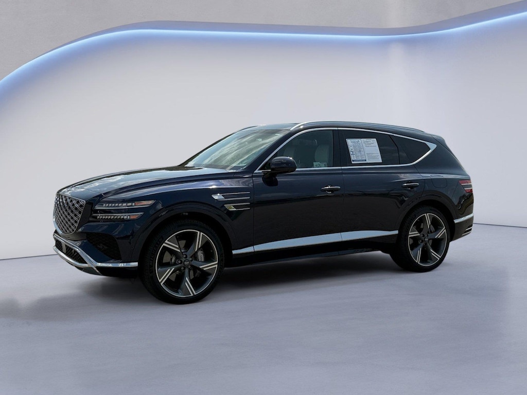 Used 2025 Genesis GV80 3.5T Prestige SUV