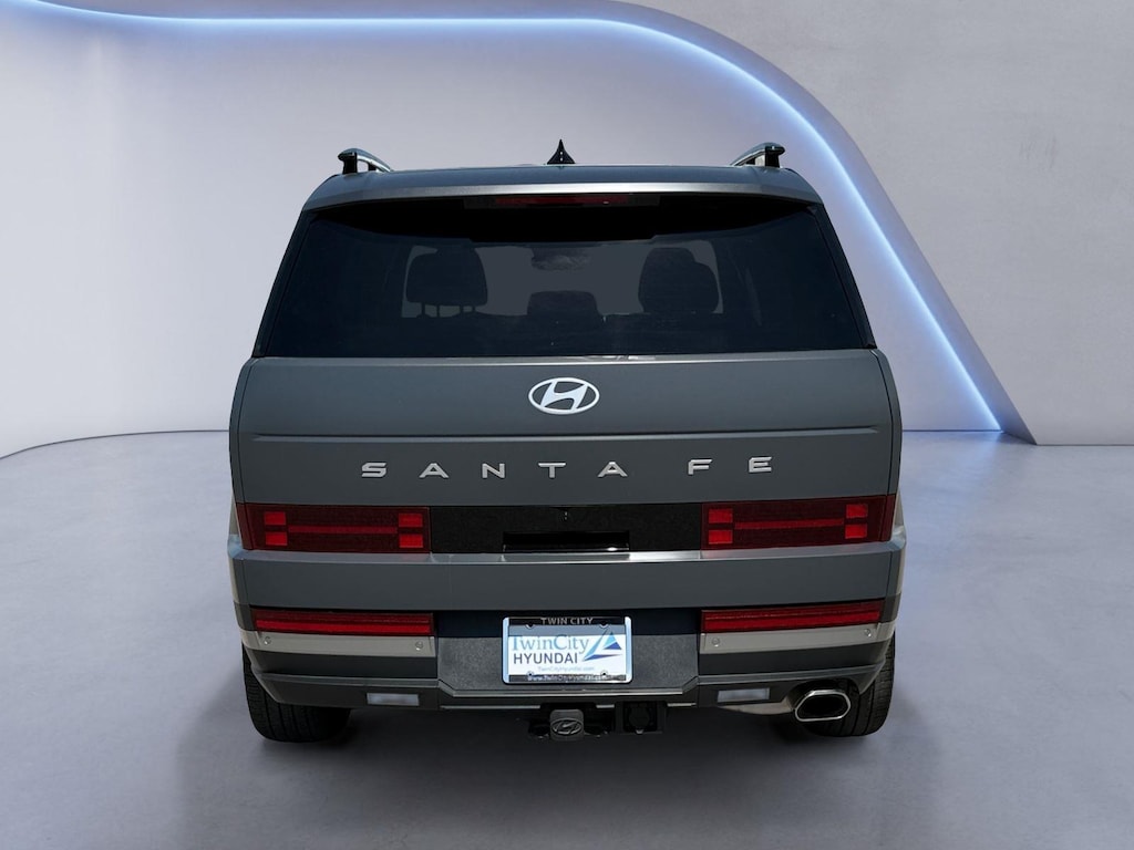 Certified 2024 Hyundai Santa Fe Limited SUV