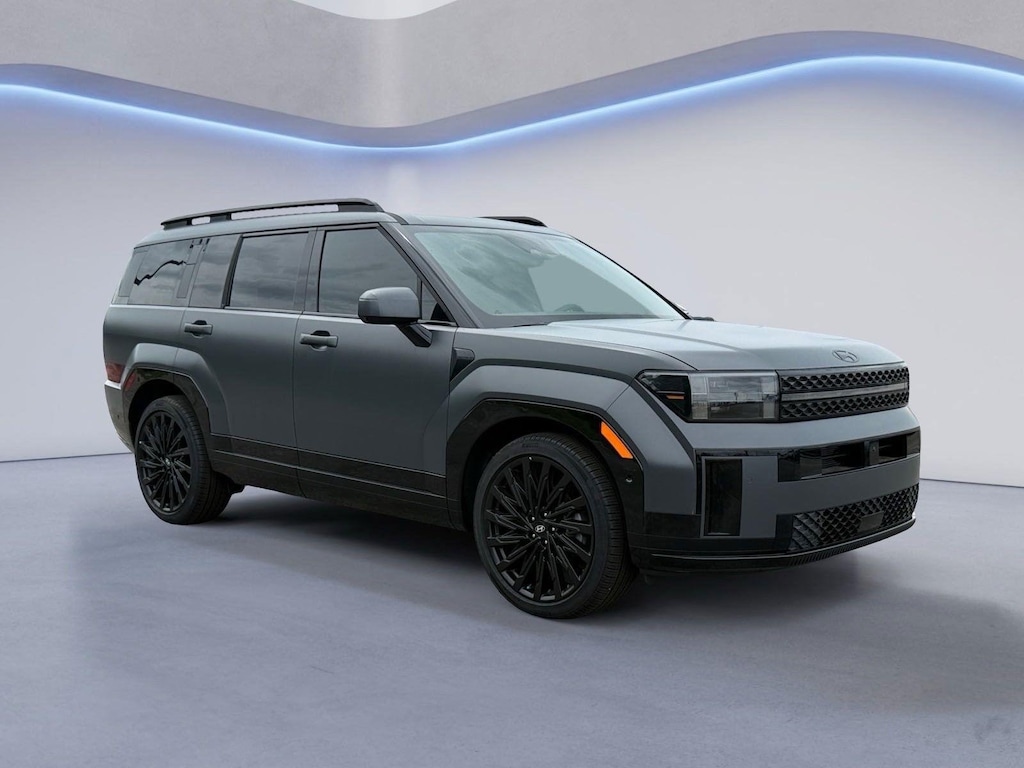 Certified 2024 Hyundai Santa Fe Calligraphy SUV