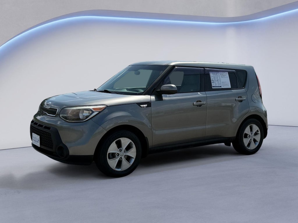 Used 2014 Kia Soul Base Hatchback