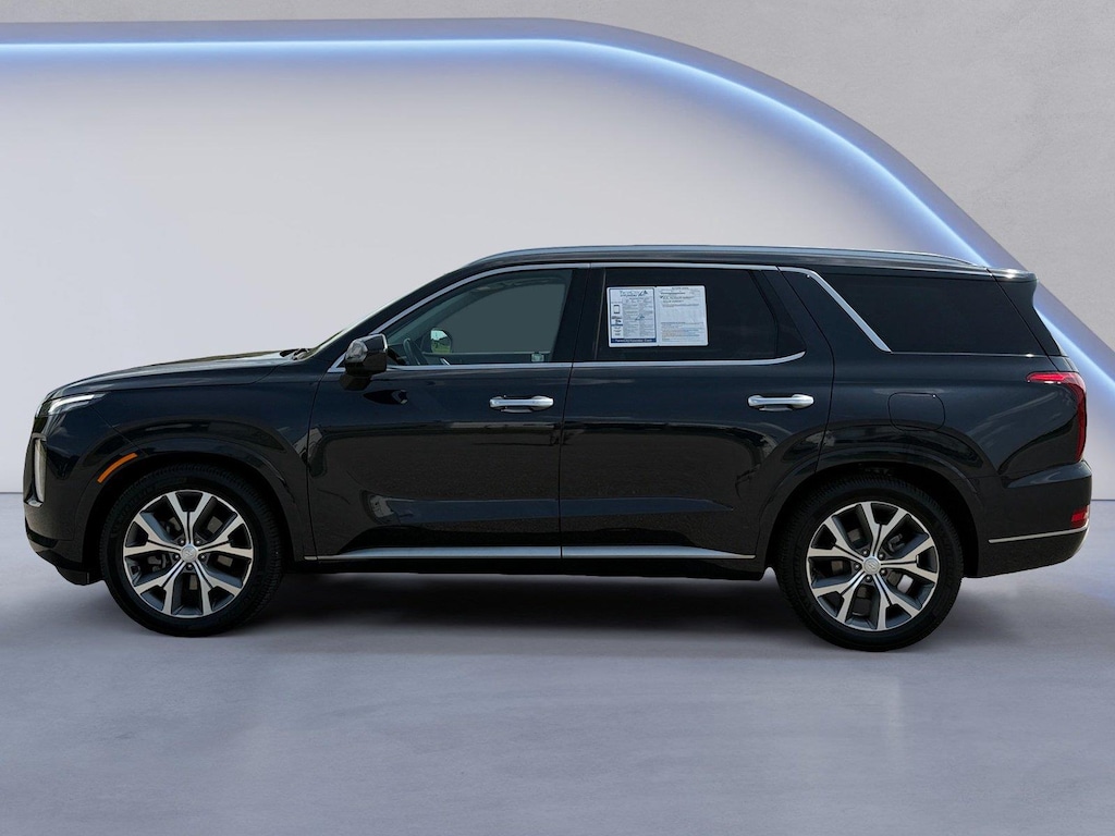 Used 2021 Hyundai Palisade Limited SUV