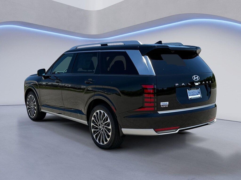 Used 2026 Hyundai Palisade Calli MP