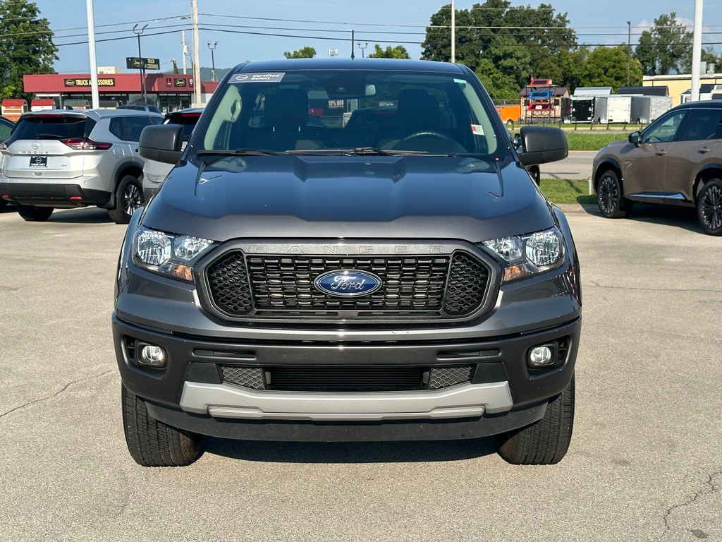 Used 2023 Ford Ranger XLT with VIN 1FTER1EH5PLE02914 for sale in Alcoa, TN