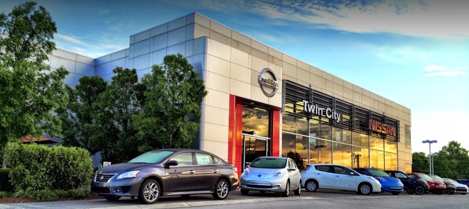Apply For Auto Loan Twin City Nissan