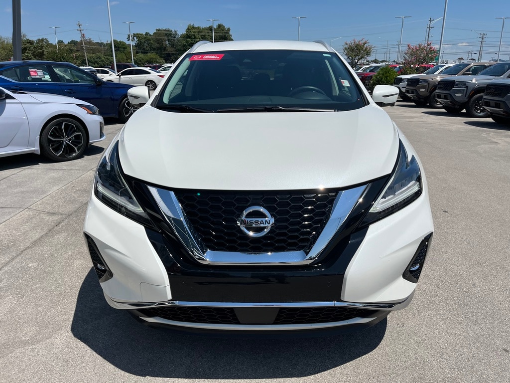 Certified 2020 Nissan Murano SL with VIN 5N1AZ2CJ8LN142741 for sale in Alcoa, TN