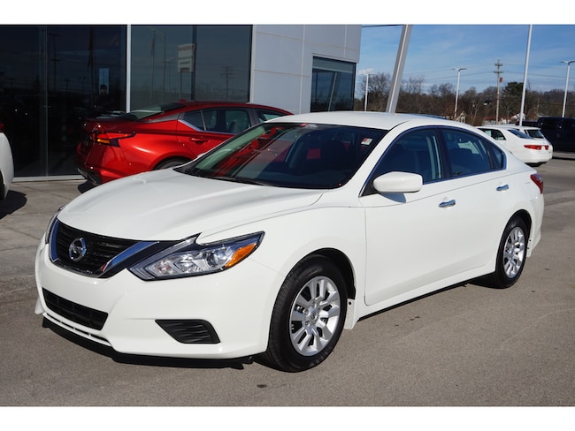 Used 2018 Nissan Altima For Sale At Twin City Auto Center Vin