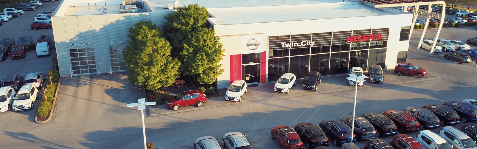 Twin City Dealerships New CADILLAC, Buick, Mazda, Genesis, GMC