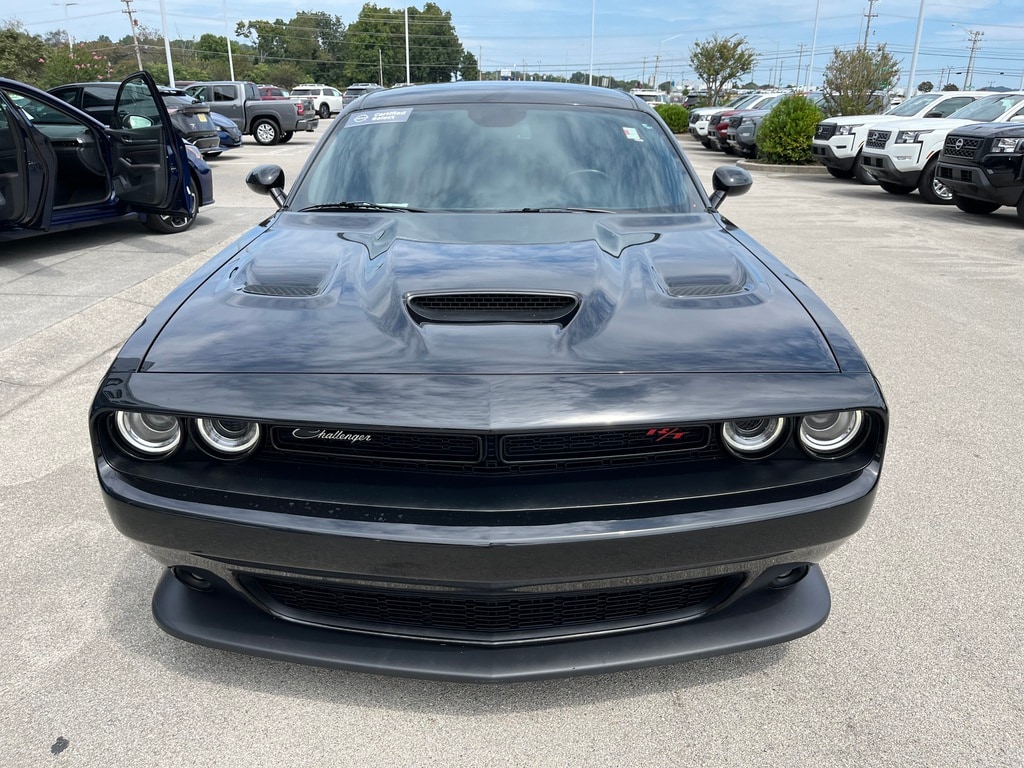 Certified 2021 Dodge Challenger R/T with VIN 2C3CDZFJ5MH526619 for sale in Alcoa, TN