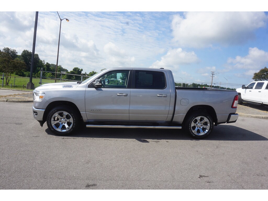 Used 2020 Ram 1500 Big Horn/Lone Star Truck Crew Cab