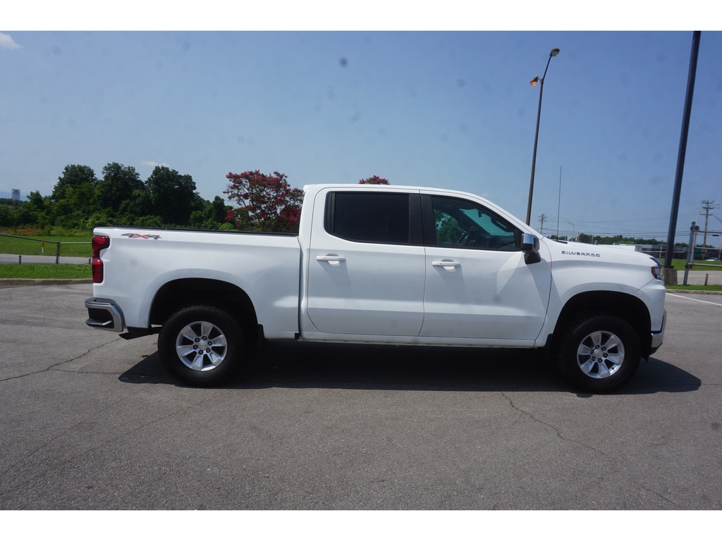 Used 2019 Chevrolet Silverado 1500 LT with VIN 1GCUYDED7KZ164244 for sale in Louisville, TN