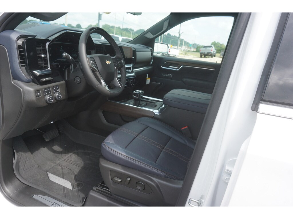 2024 Chevrolet Silverado 1500 High Country - Photo 13