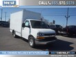 Chevrolet Express Cutaway