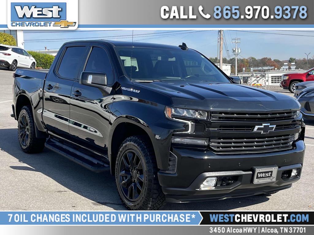 2022 Chevrolet Silverado 1500 Limited RST's photo
