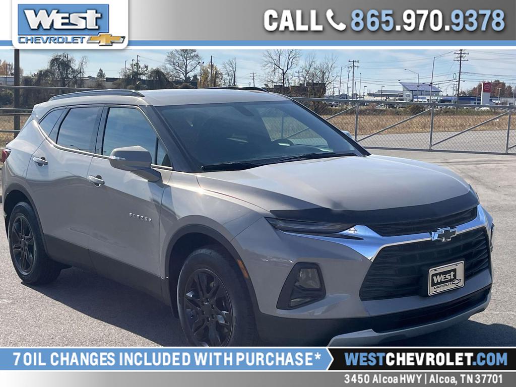 2021 Chevrolet Blazer 1LT's photo