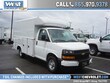 Chevrolet Express Cutaway