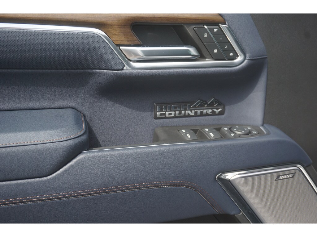 2024 Chevrolet Silverado 1500 High Country - Photo 15