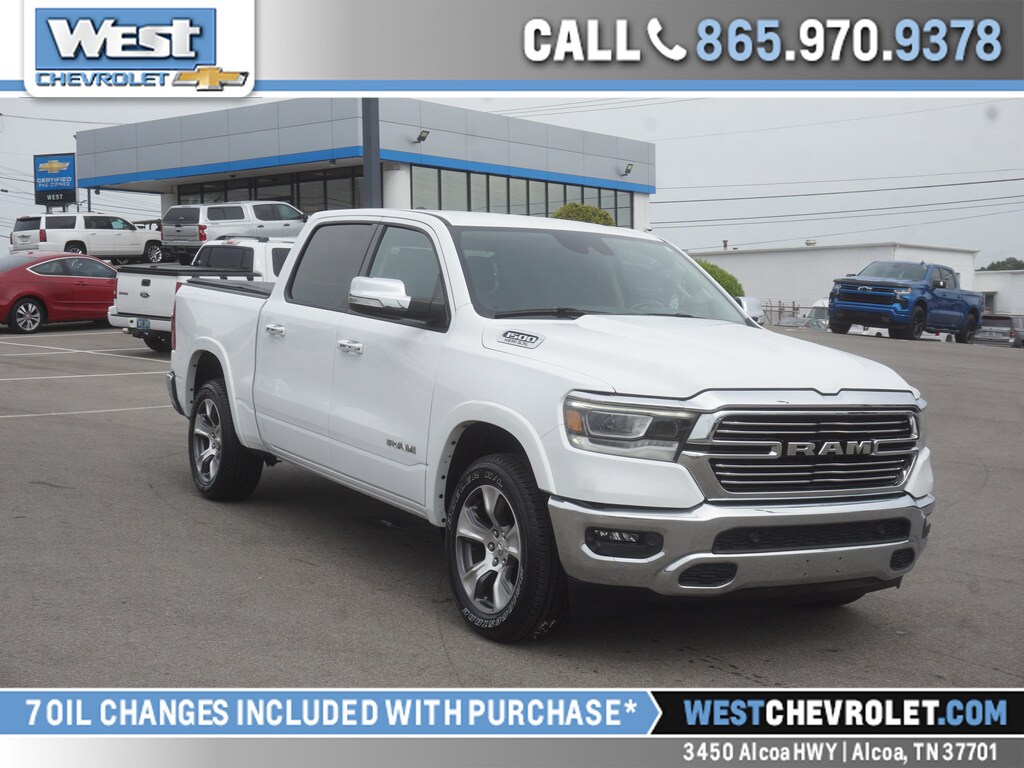 2021 RAM Ram 1500 Pickup Laramie