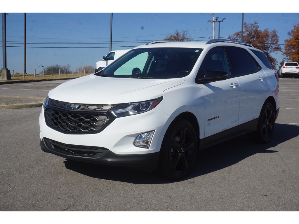 Used 2020 Chevrolet Equinox Premier with VIN 2GNAXNEV6L6265364 for sale in Louisville, TN