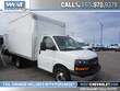 Chevrolet Express Cutaway