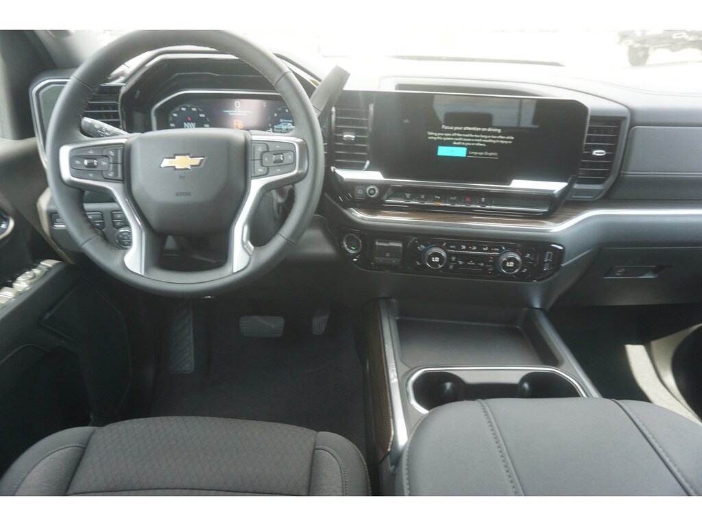 2024 Chevrolet Silverado 2500HD LT - Photo 16