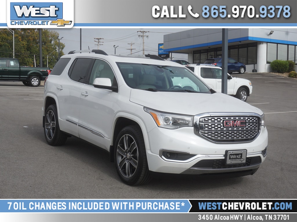 2019 GMC Acadia