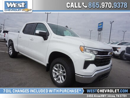 2023 Chevrolet Silverado 1500 LT w/1LT Truck Crew Cab