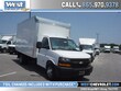 Chevrolet Express Cutaway 4500
