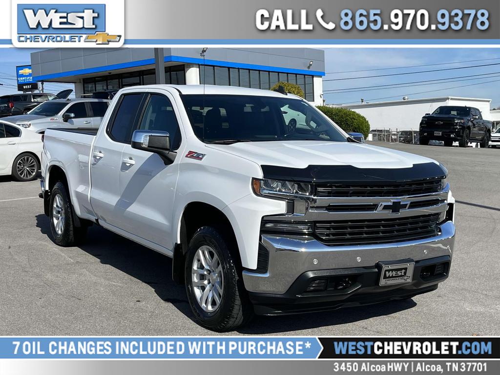 2020 Chevrolet Silverado 1500 LT's photo