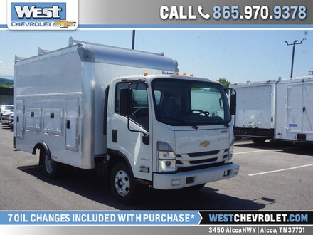 2023 Chevrolet 3500 LCF Gas Truck Regular Cab