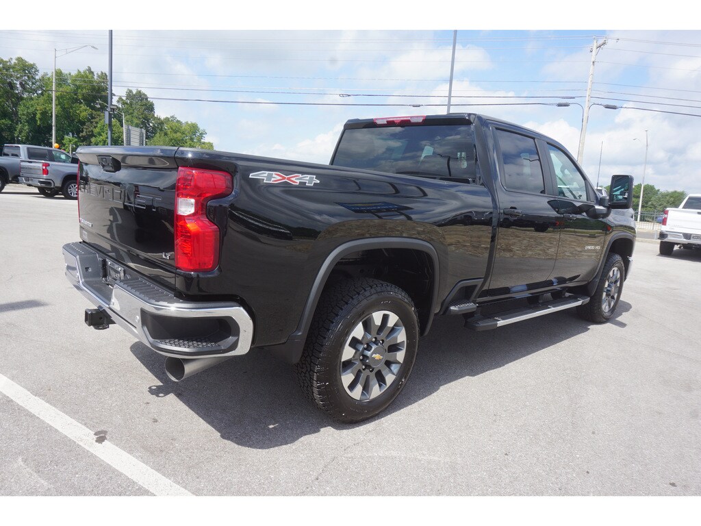 2024 Chevrolet Silverado 2500HD LT - Photo 8