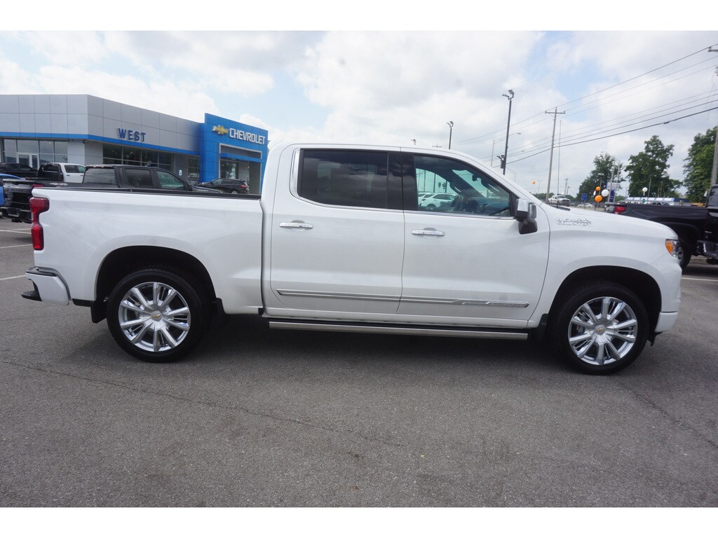 2024 Chevrolet Silverado 1500 High Country - Photo 9