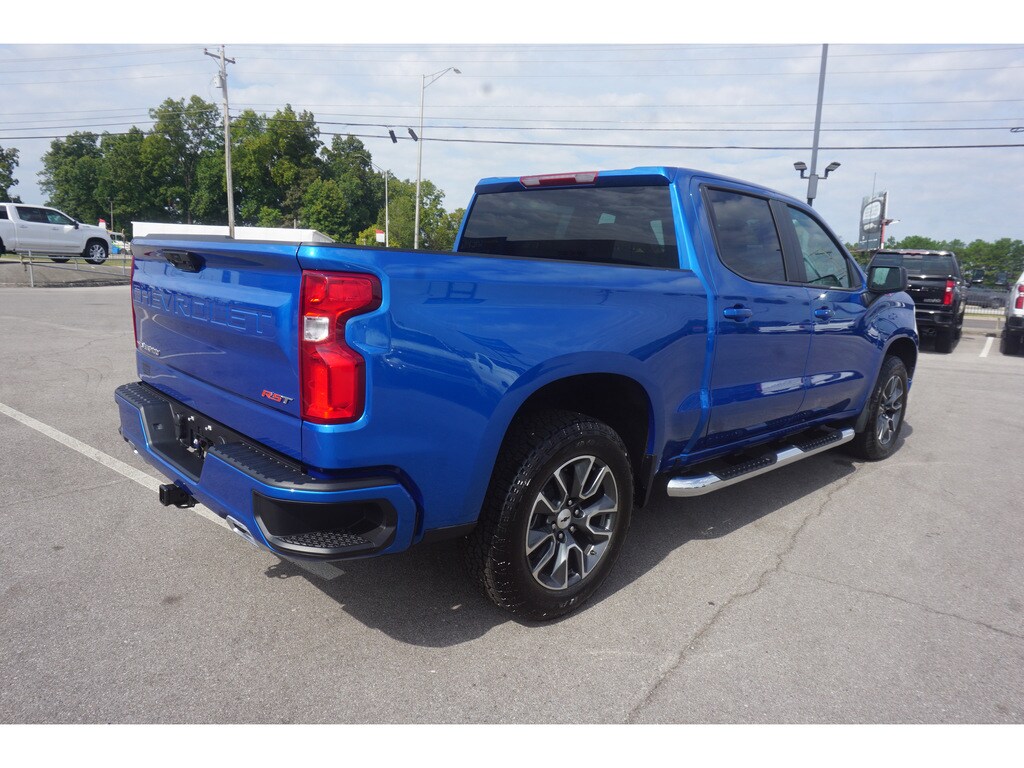 2024 Chevrolet Silverado 1500 RST - Photo 8